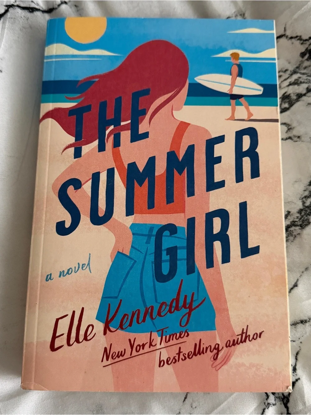 St. Martin’s | The Summer Girl Book